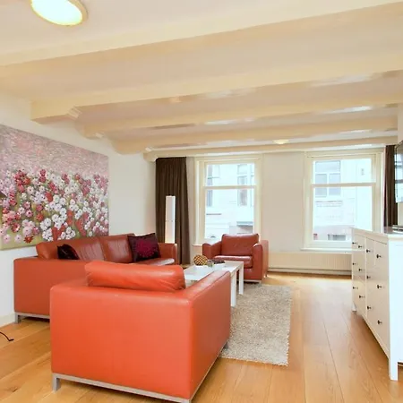 Jordaan Nine Streets 公寓 *