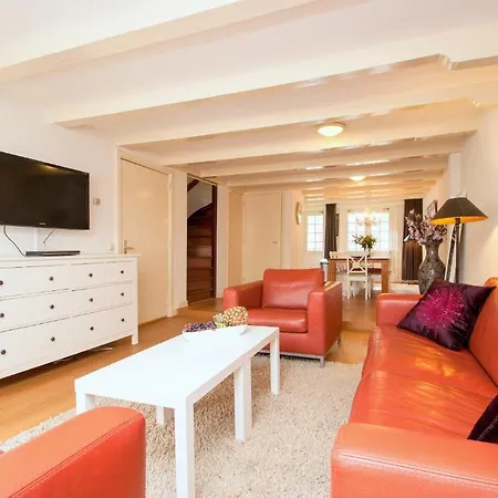 公寓 Jordaan Nine Streets 阿姆斯特丹