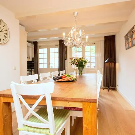 公寓 Jordaan Nine Streets