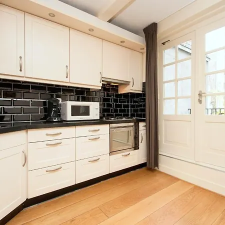 Jordaan Nine Streets Daire Amsterdam