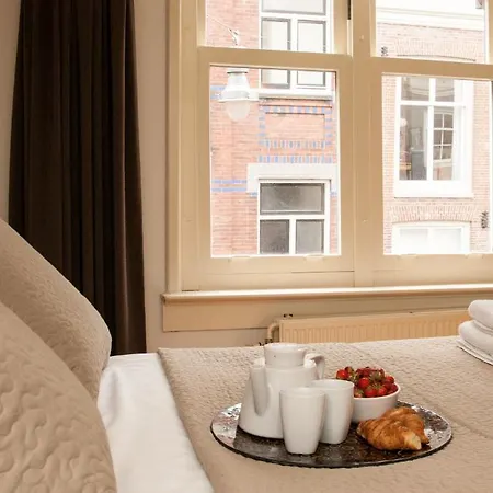 Jordaan Nine Streets Daire Amsterdam