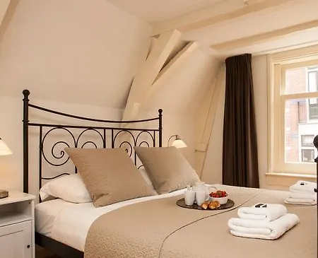 Jordaan Nine Streets Apartman *