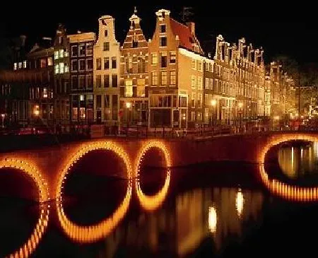 公寓 Jordaan Nine Streets