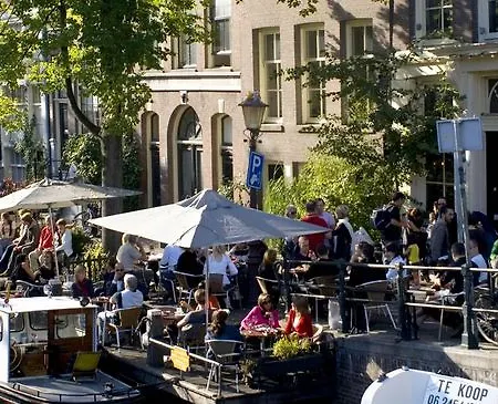 Jordaan Nine Streets 阿姆斯特丹