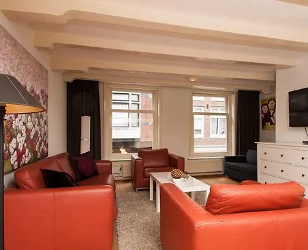 公寓 Jordaan Nine Streets *