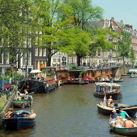 Lägenhet Jordaan Nine Streets Amsterdam
